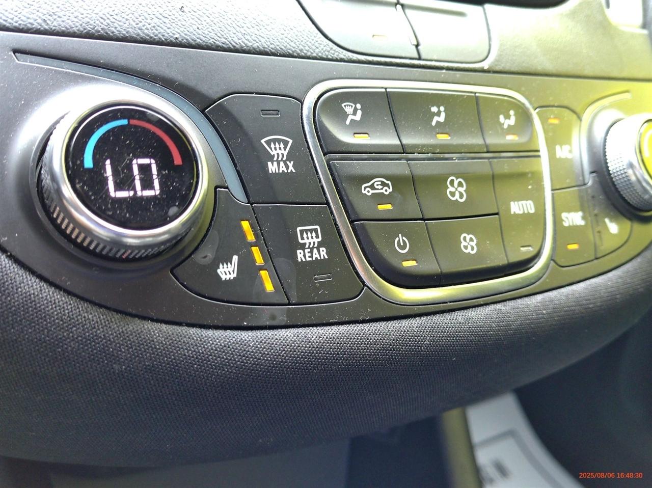 Chevrolet Malibu 4dr Sdn 1LT 2025