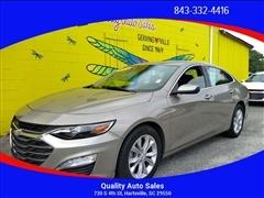 2025 Chevrolet Malibu 