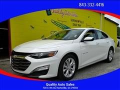 2023 Chevrolet Malibu 