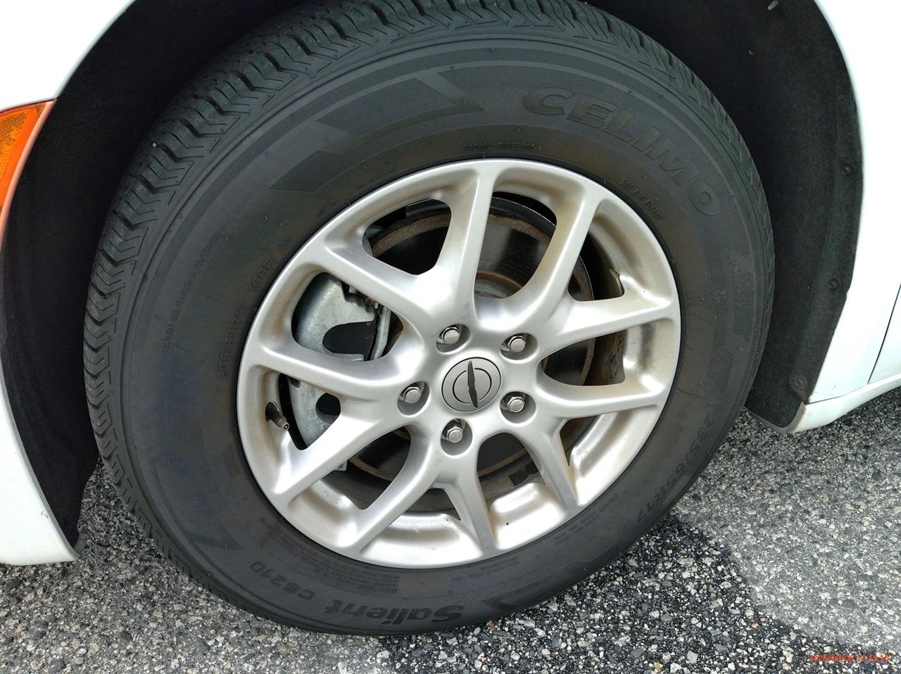 Chrysler Voyager LX FWD 2023