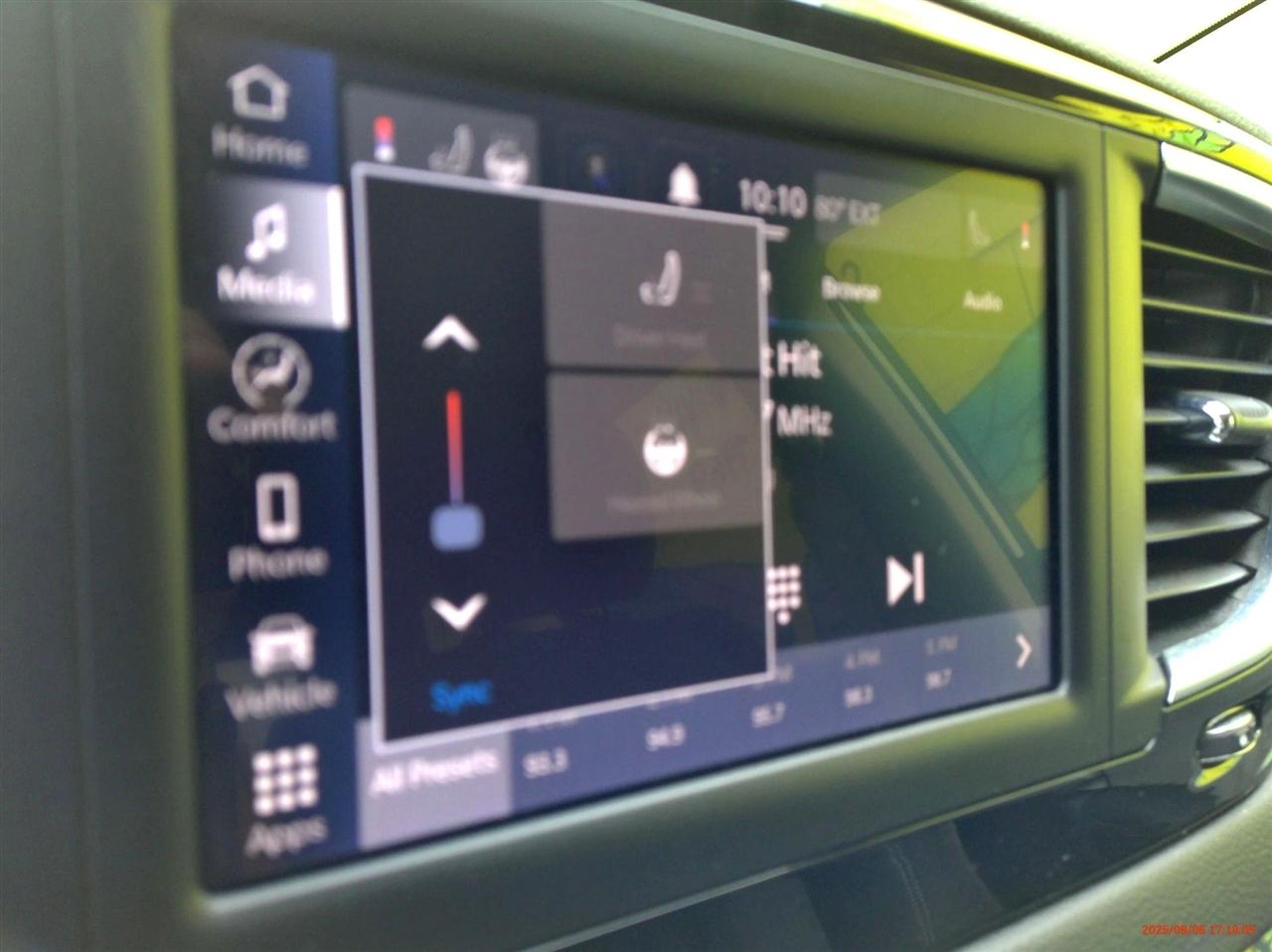 Chrysler Voyager LX FWD 2023