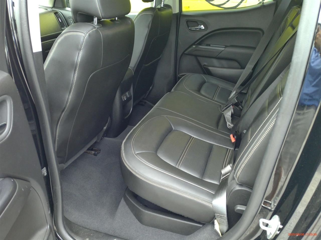 GMC Canyon 4WD Crew Cab 128.3" Denali 2019