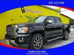 2019 GMC Canyon 