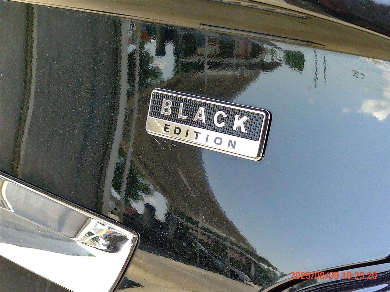 Mitsubishi Mirage G4 Black Edition CVT 2023