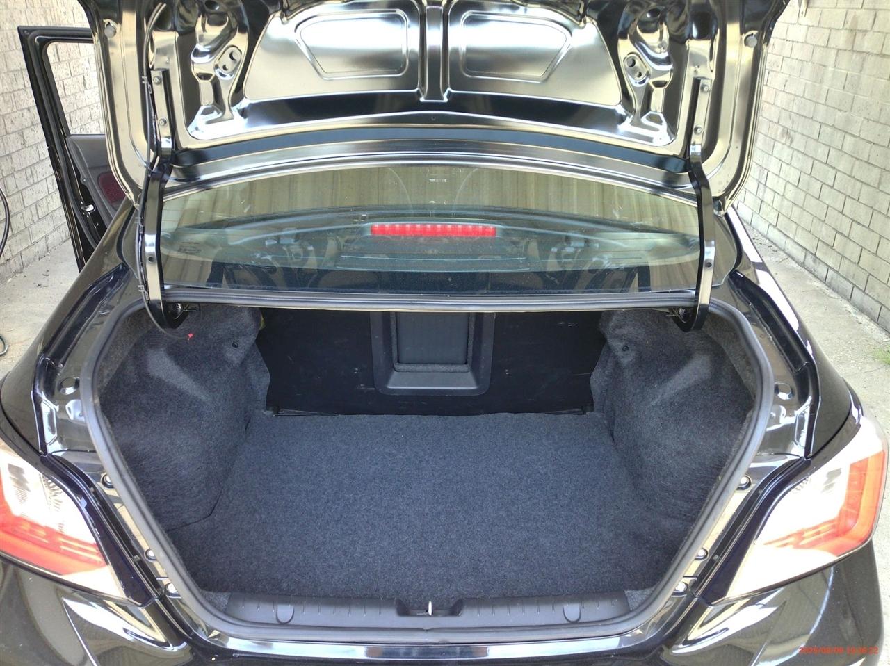 Mitsubishi Mirage G4 Black Edition CVT 2023