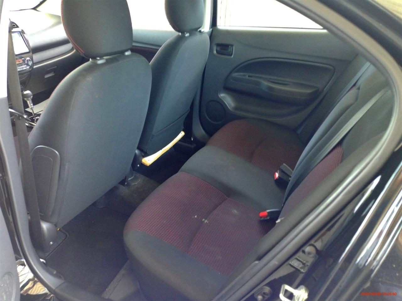 Mitsubishi Mirage G4 Black Edition CVT 2023