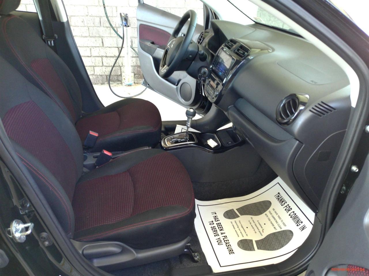 Mitsubishi Mirage G4 Black Edition CVT 2023