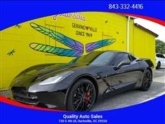 2017 Chevrolet Corvette 