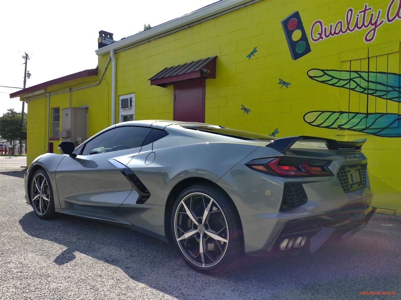 Chevrolet Corvette 2dr Stingray Cpe w/3LT 2023