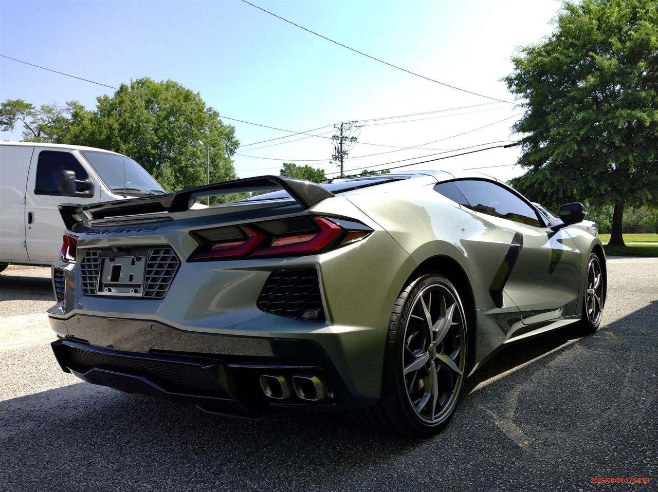 Chevrolet Corvette 2dr Stingray Cpe w/3LT 2023