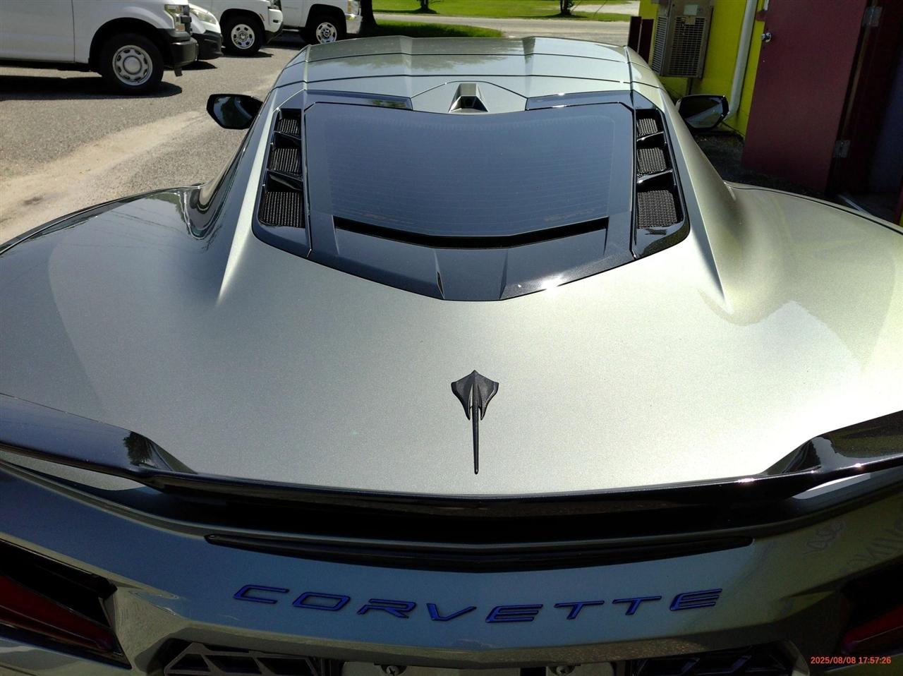 Chevrolet Corvette 2dr Stingray Cpe w/3LT 2023