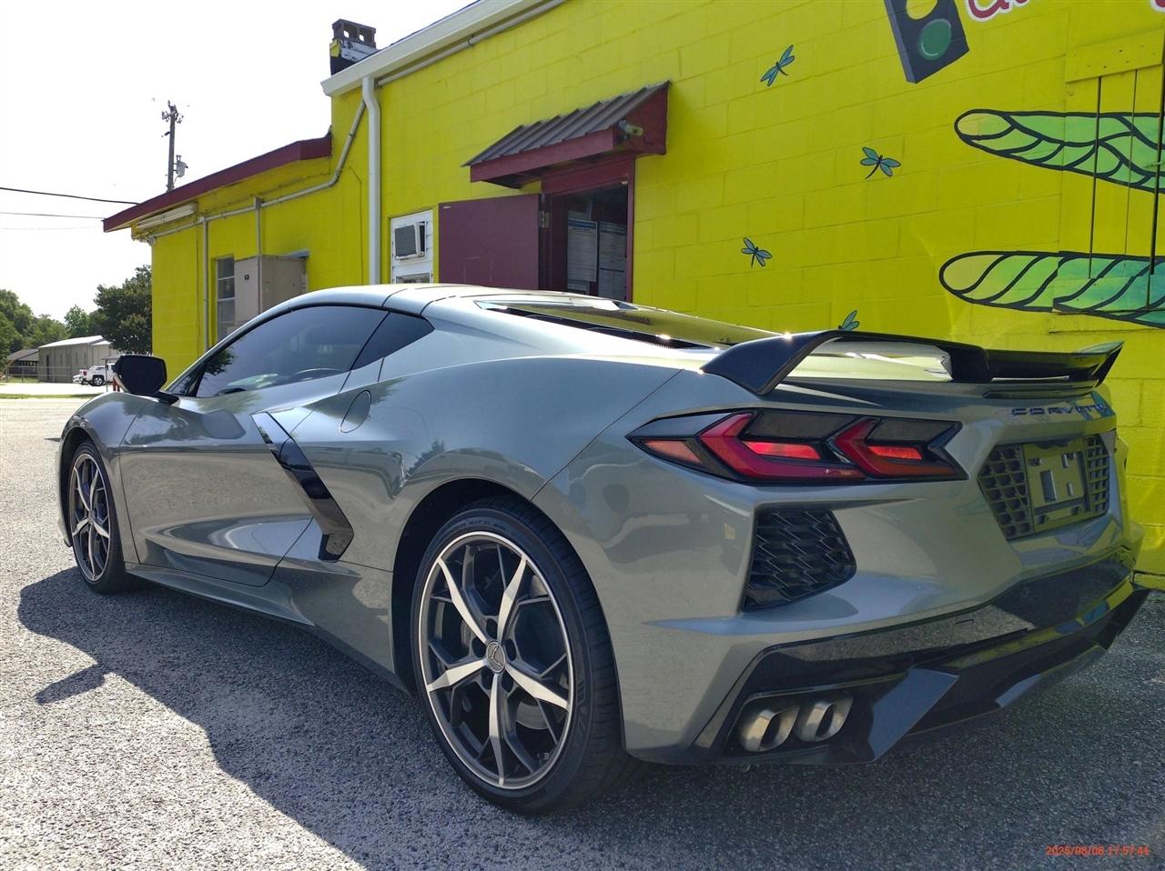 Chevrolet Corvette 2dr Stingray Cpe w/3LT 2023