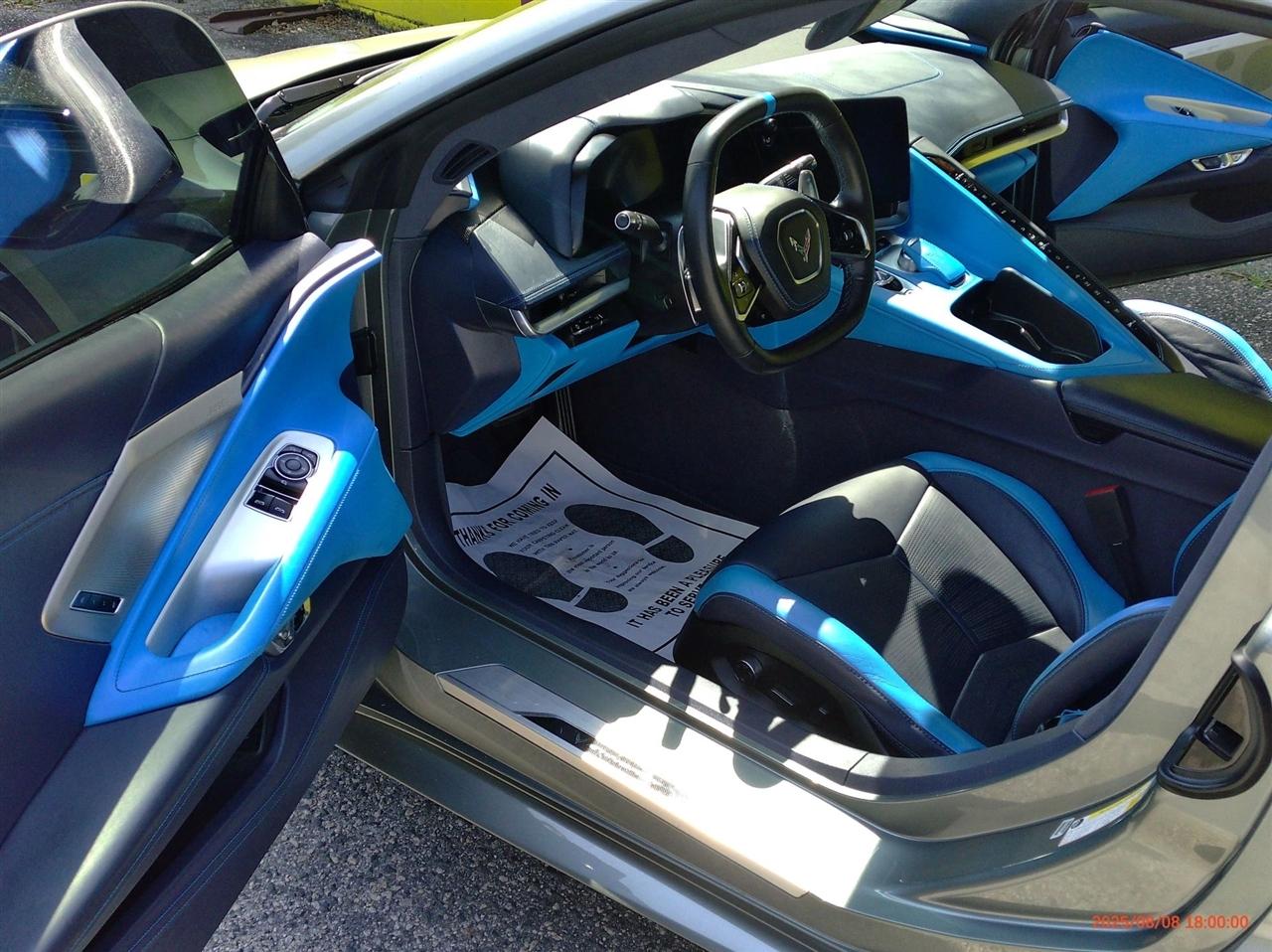 Chevrolet Corvette 2dr Stingray Cpe w/3LT 2023