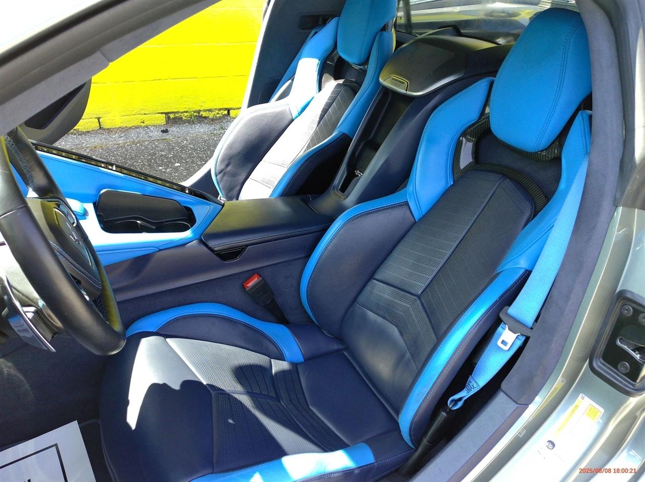 Chevrolet Corvette 2dr Stingray Cpe w/3LT 2023