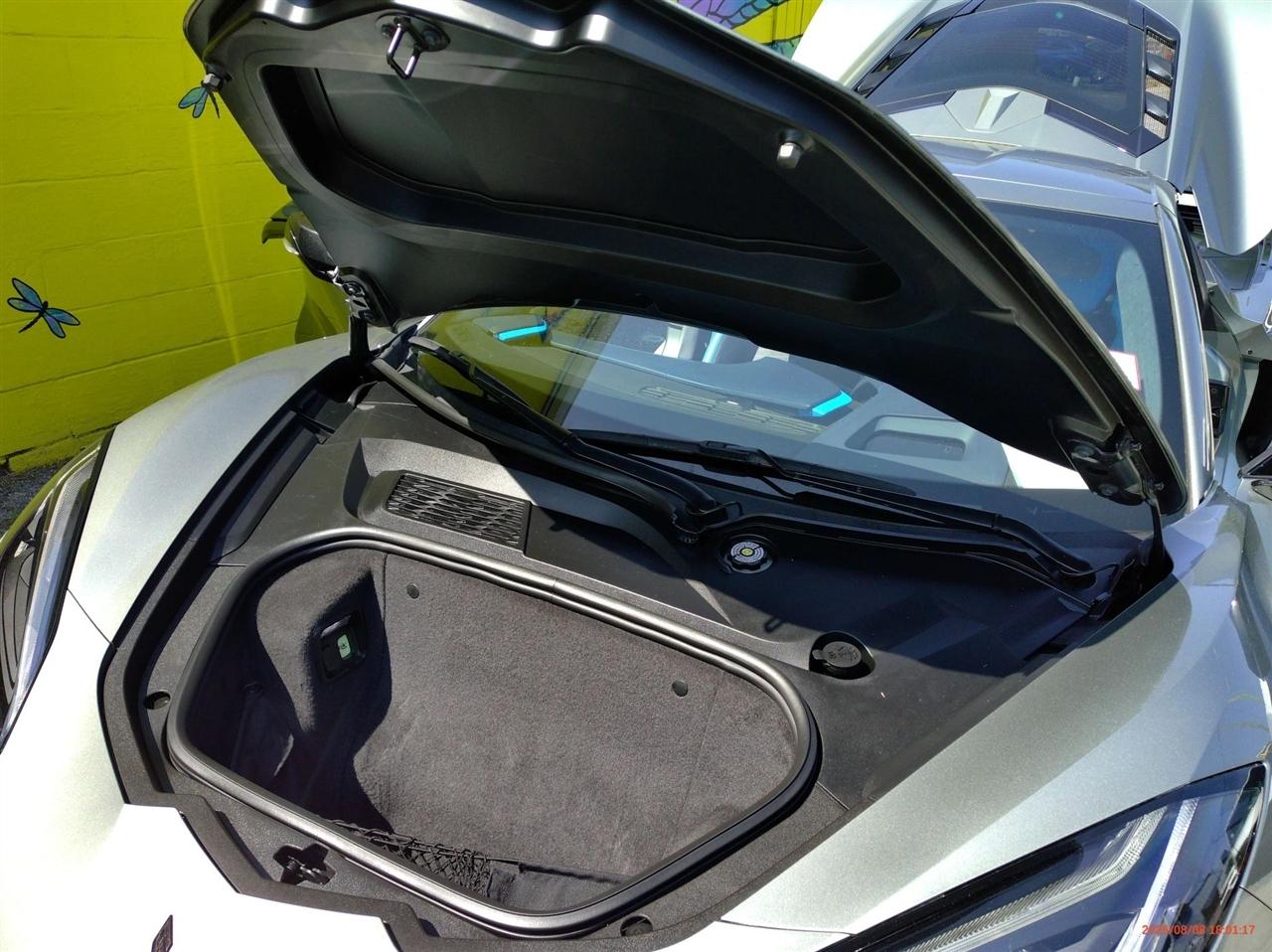 Chevrolet Corvette 2dr Stingray Cpe w/3LT 2023