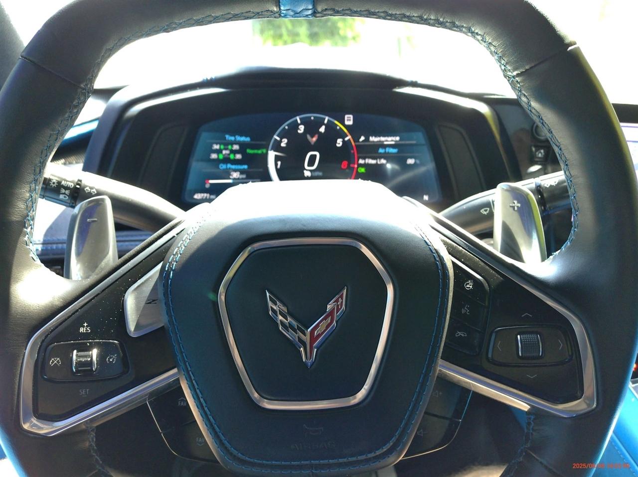 Chevrolet Corvette 2dr Stingray Cpe w/3LT 2023