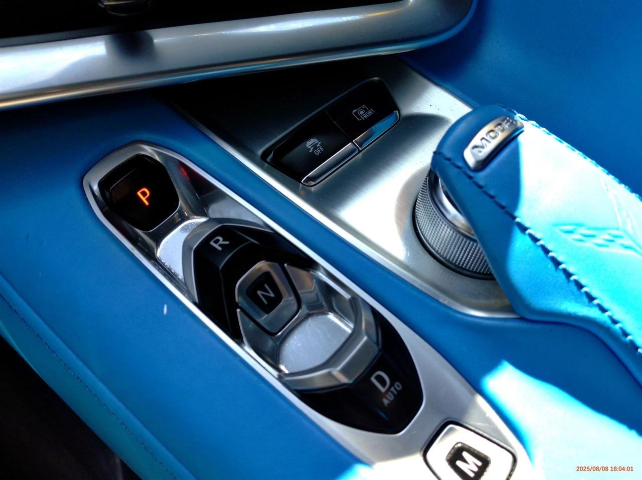 Chevrolet Corvette 2dr Stingray Cpe w/3LT 2023