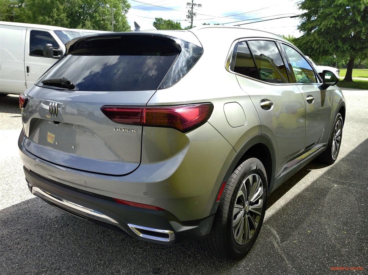 Buick Envision AWD 4dr Preferred 2024