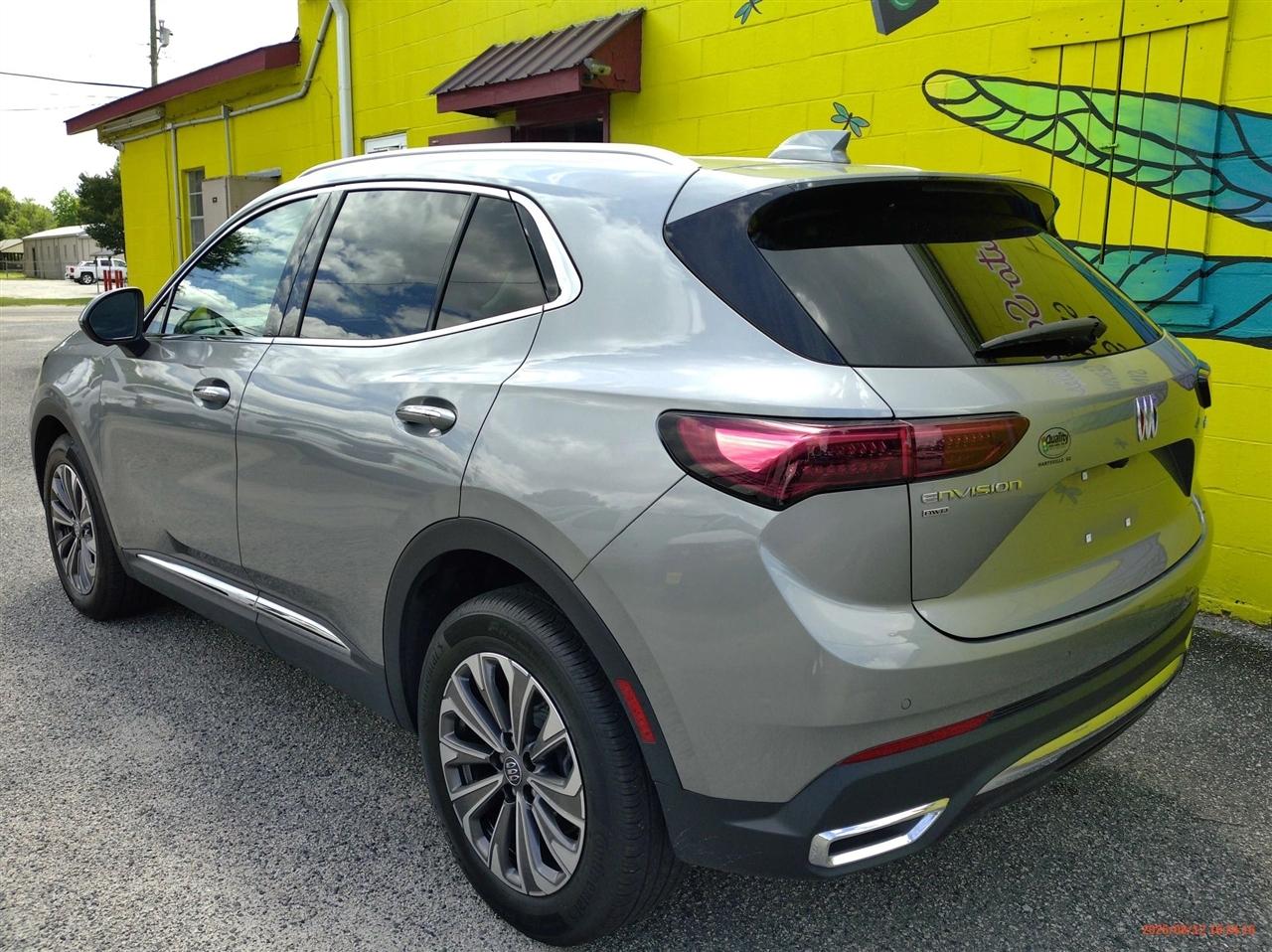 Buick Envision AWD 4dr Preferred 2024