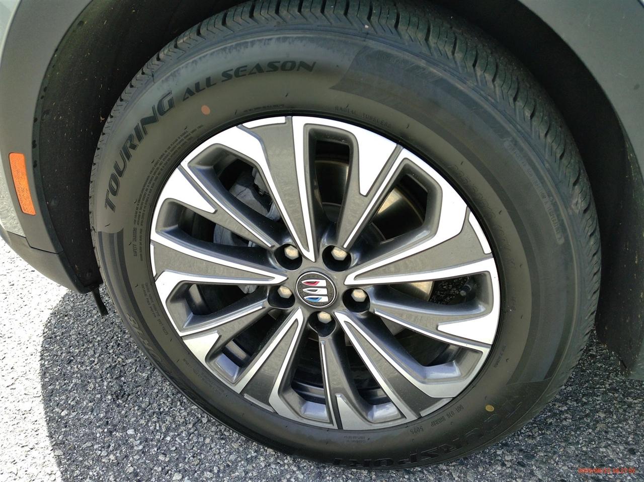 Buick Envision AWD 4dr Preferred 2024