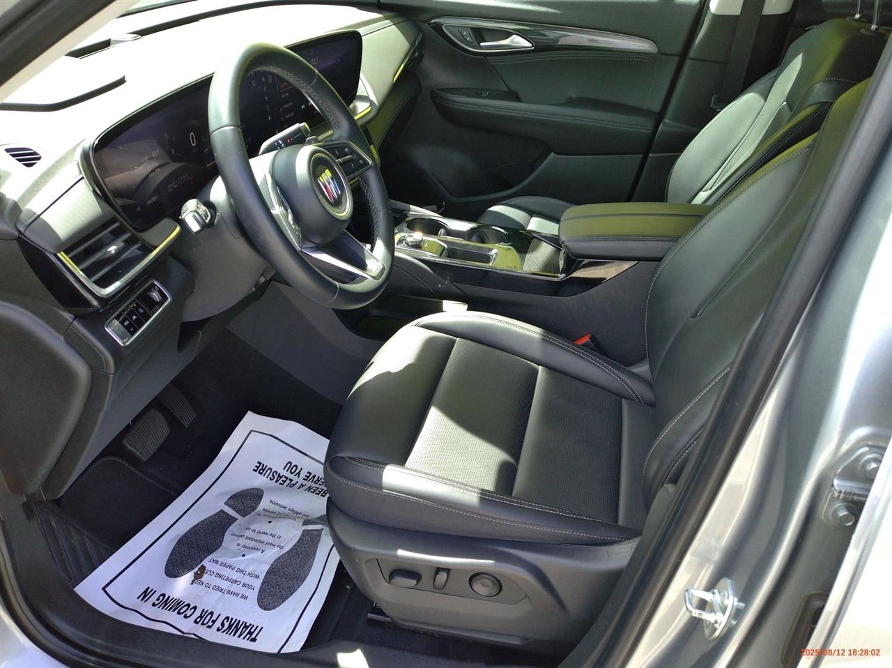 Buick Envision AWD 4dr Preferred 2024