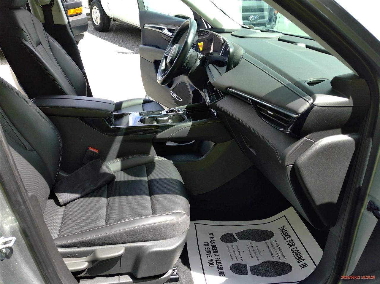 Buick Envision AWD 4dr Preferred 2024