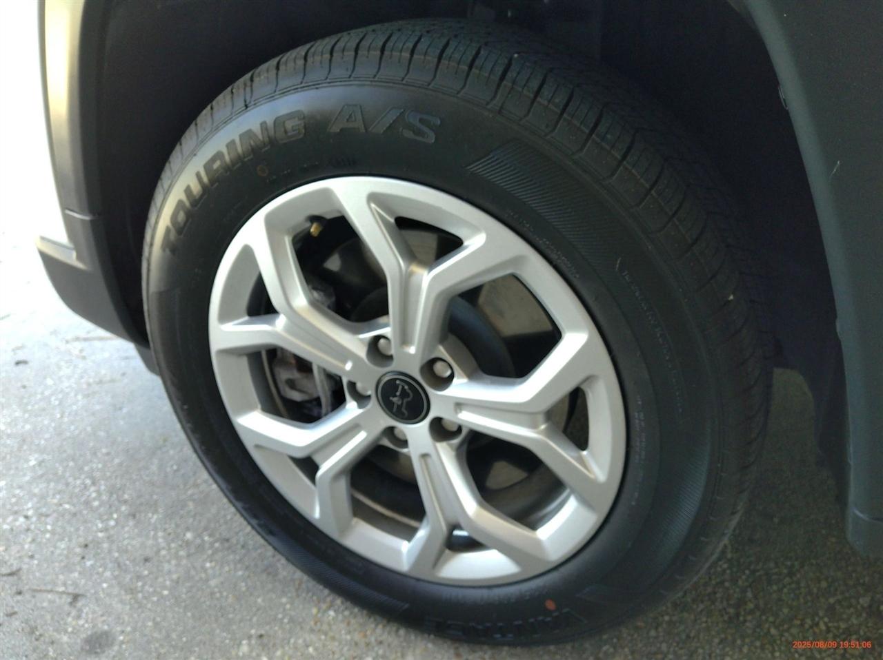 Jeep Compass Latitude 4x4 2025