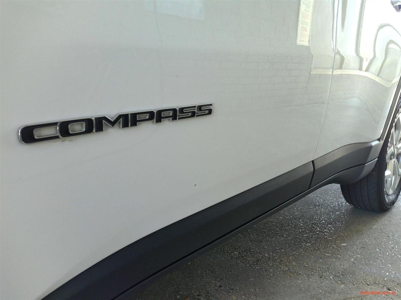 Jeep Compass Latitude 4x4 2025