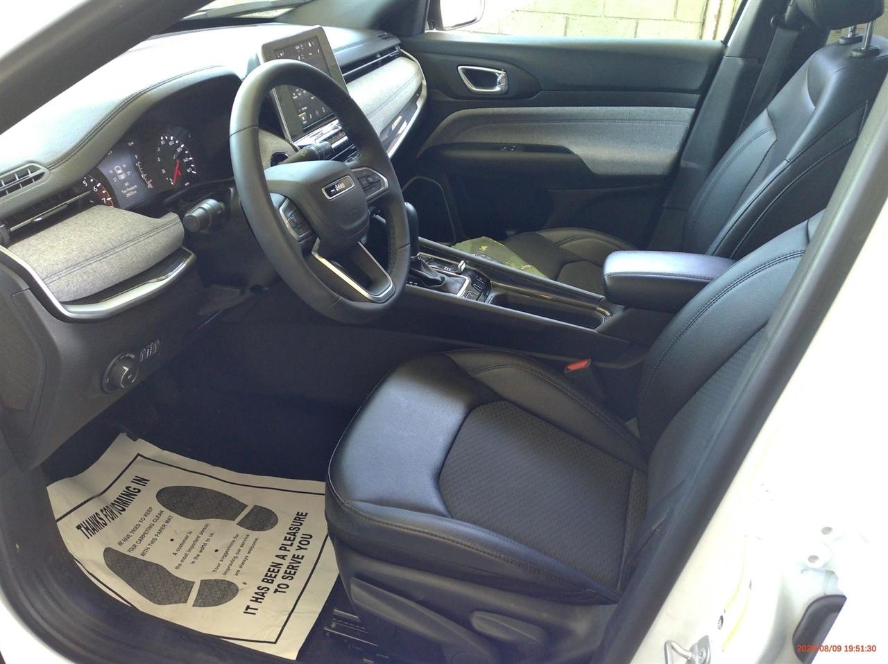 Jeep Compass Latitude 4x4 2025