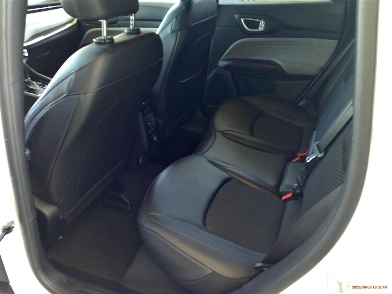 Jeep Compass Latitude 4x4 2025