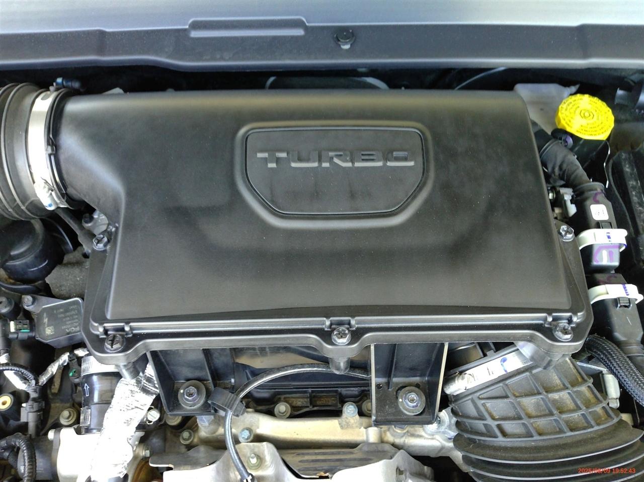 Jeep Compass Latitude 4x4 2025