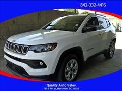 2025 Jeep Compass 