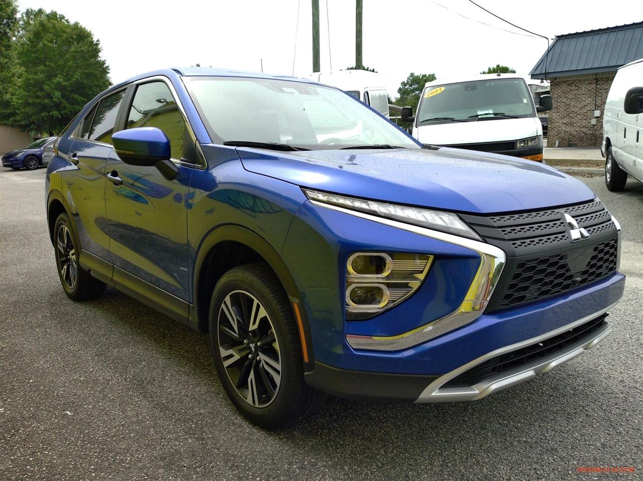 Mitsubishi Eclipse Cross Black Edition S-AWC 2025