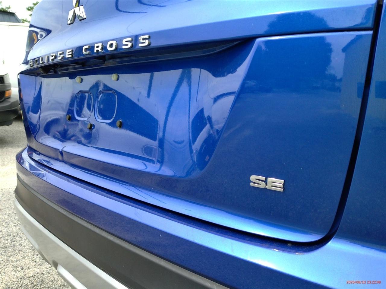 Mitsubishi Eclipse Cross Black Edition S-AWC 2025