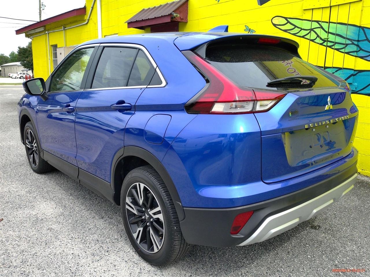 Mitsubishi Eclipse Cross Black Edition S-AWC 2025