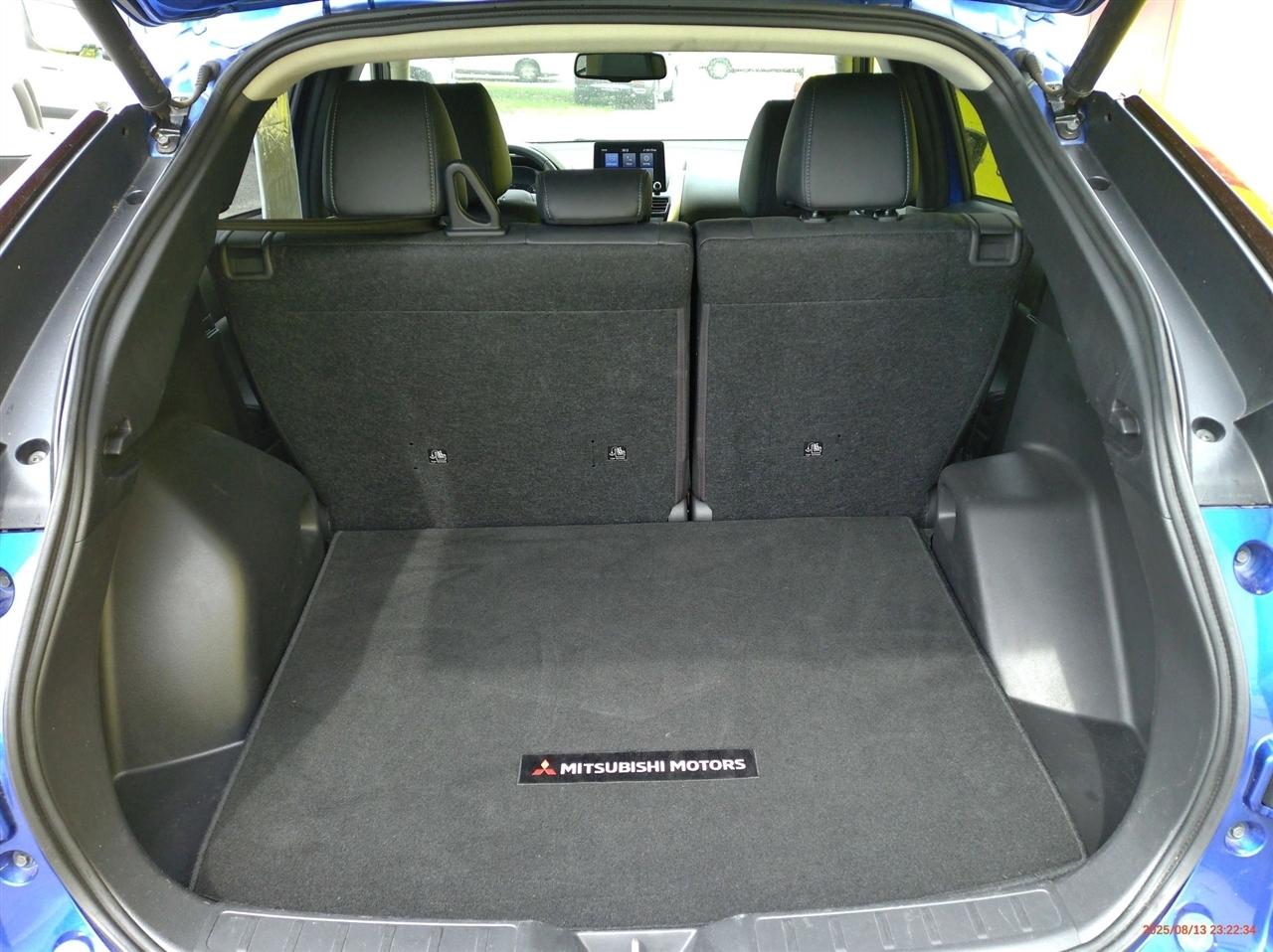 Mitsubishi Eclipse Cross Black Edition S-AWC 2025