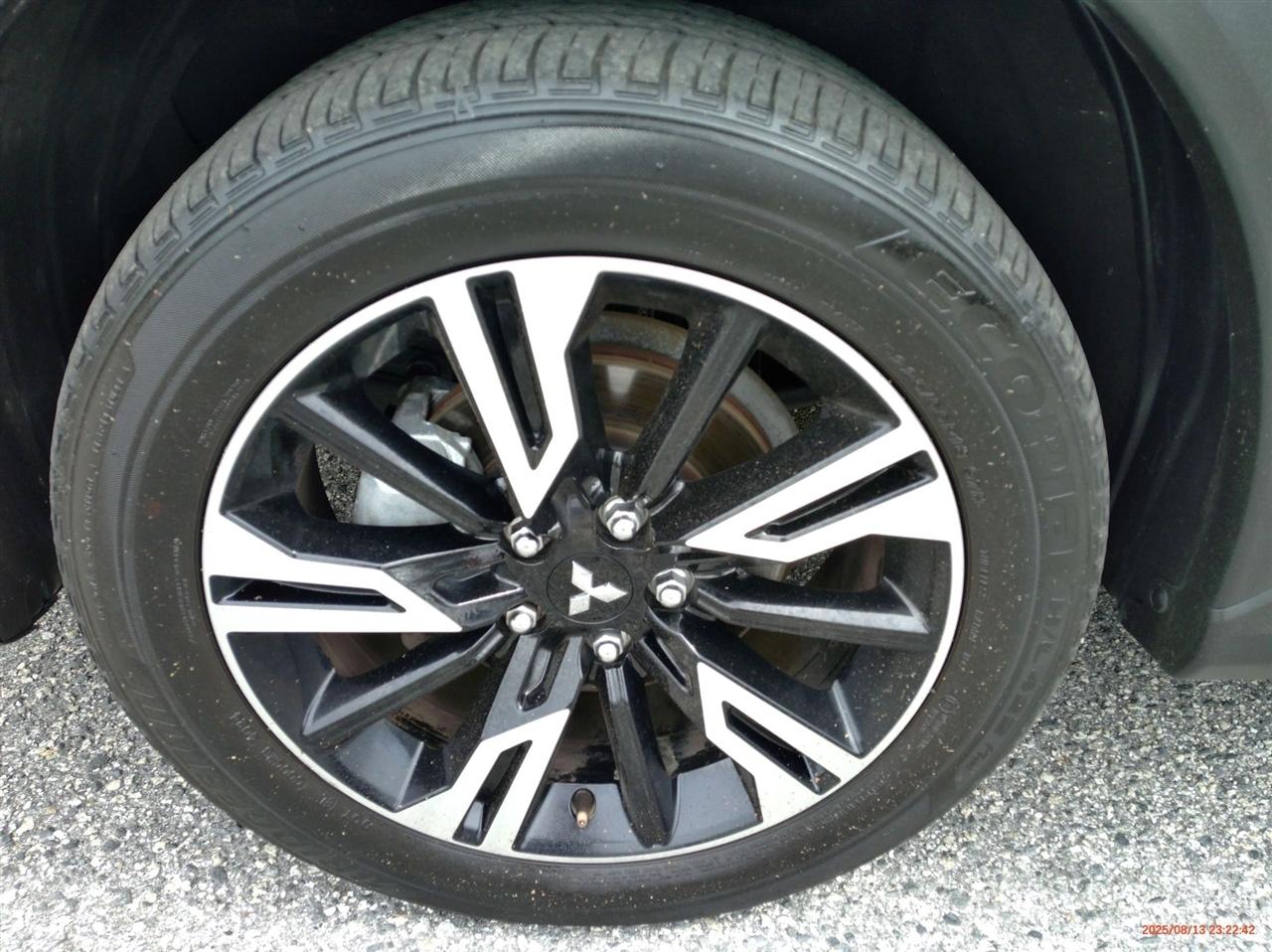 Mitsubishi Eclipse Cross Black Edition S-AWC 2025