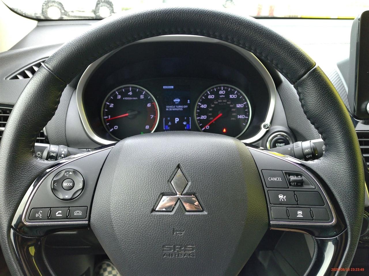 Mitsubishi Eclipse Cross Black Edition S-AWC 2025