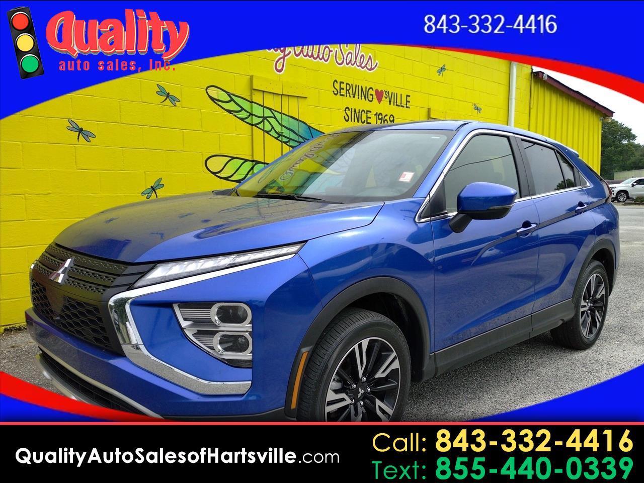 2025 Mitsubishi Eclipse Cross SE S-AWC