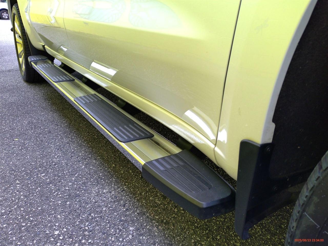 Chevrolet Silverado 1500 4WD Crew Cab 147" High Country 2021