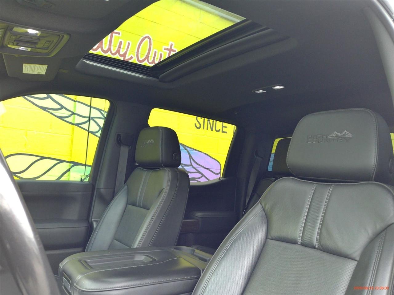 Chevrolet Silverado 1500 4WD Crew Cab 147" High Country 2021