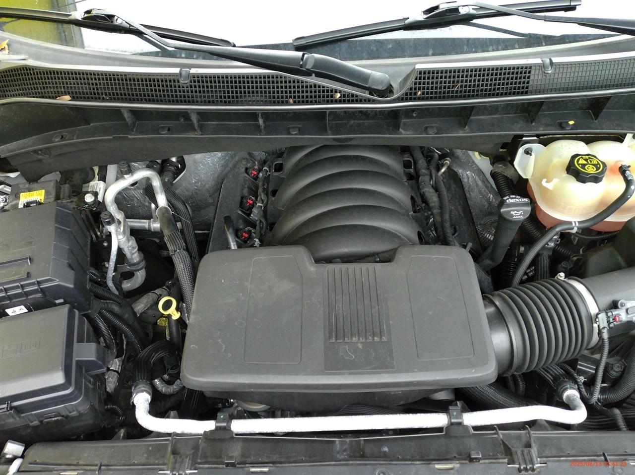 Chevrolet Silverado 1500 4WD Crew Cab 147" High Country 2021