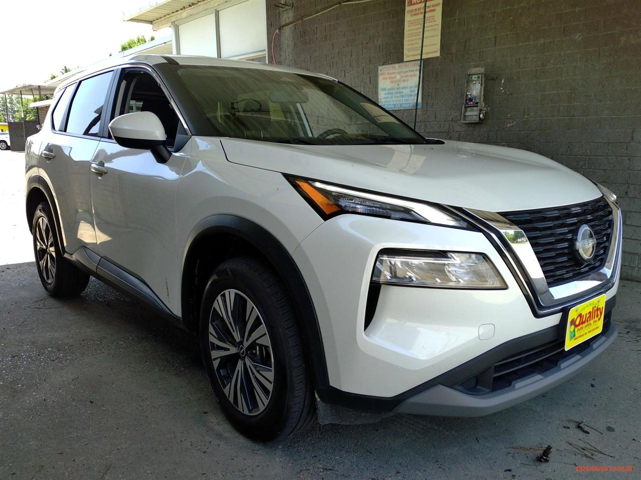 Nissan Rogue AWD SV 2023