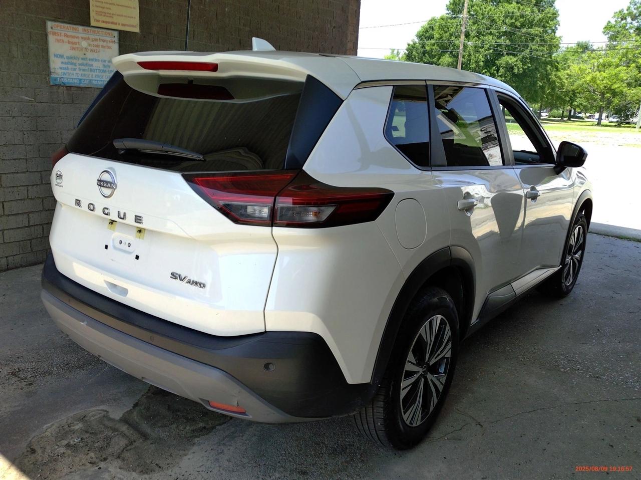 Nissan Rogue AWD SV 2023