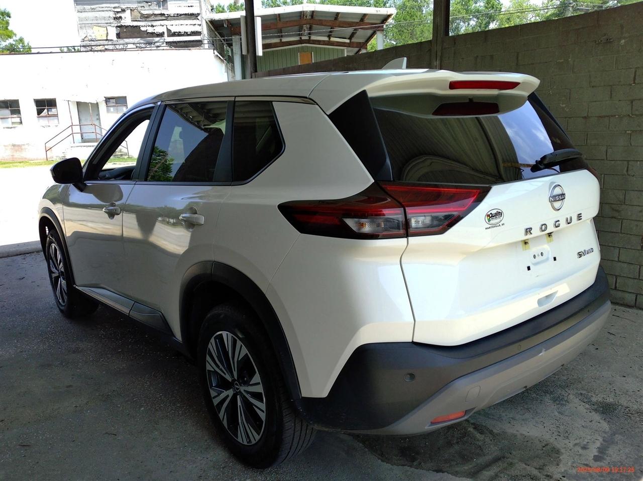 Nissan Rogue AWD SV 2023