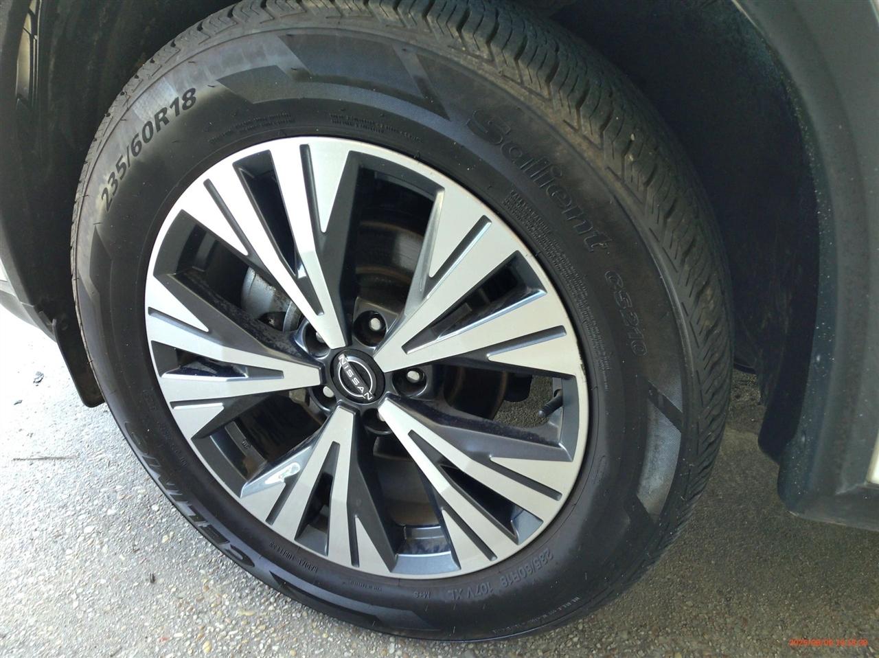 Nissan Rogue AWD SV 2023