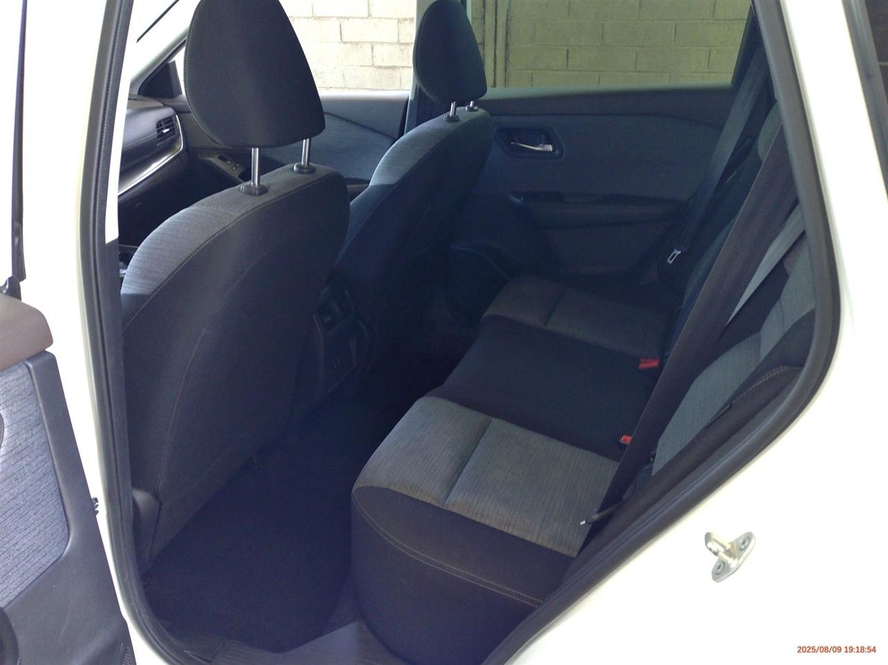 Nissan Rogue AWD SV 2023