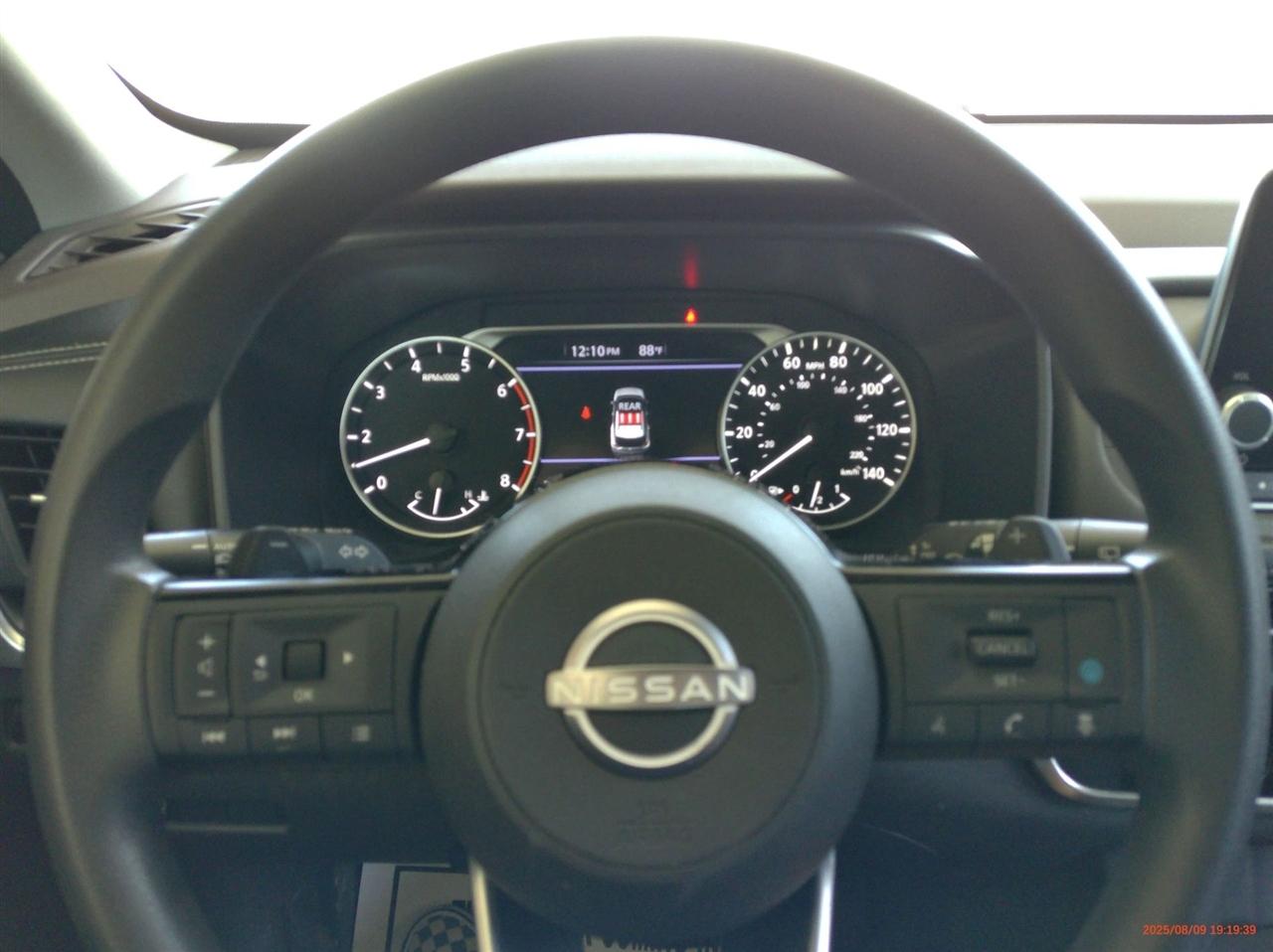Nissan Rogue AWD SV 2023