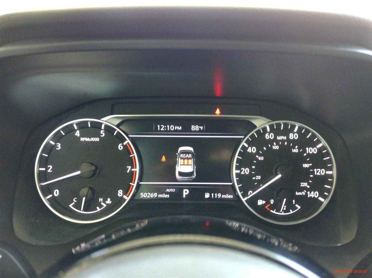 Nissan Rogue AWD SV 2023