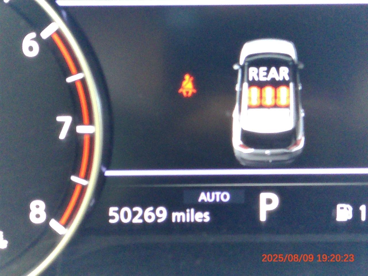 Nissan Rogue AWD SV 2023